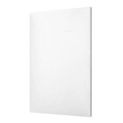 Placa Cega 4x2 Branca 618500bc