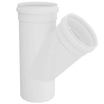 Junção Simples Esgoto Primário 100x50mm - 26277469 - Tigre Juncao Simples Esgoto Tigre 26277469