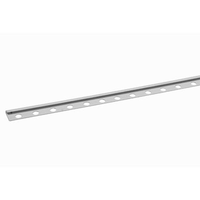 Cantoneira Plástica 3-8"" Metros - Crv38 - Astra Cantoneira Branca Crv38 A Crv38*br