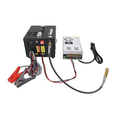 Compressor Portátil Trivolt Compact Para Carabina Pcp Fxr