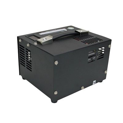 Compressor Portátil Trivolt Compact Para Carabina Pcp Fxr