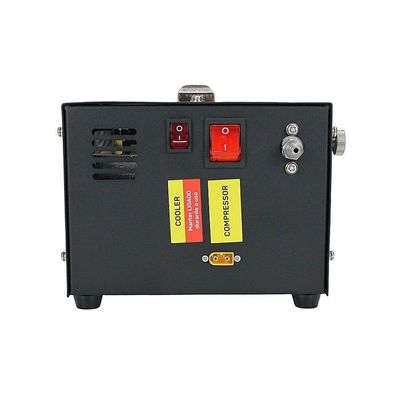 Compressor Portátil Trivolt Compact Para Carabina Pcp Fxr