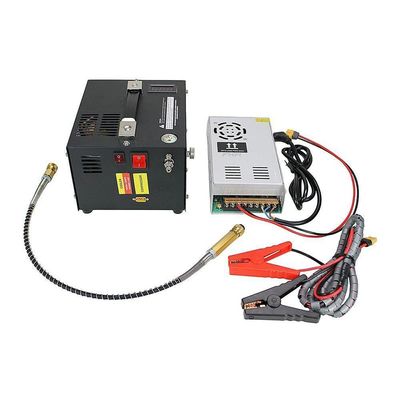 Compressor Portátil Trivolt Compact Para Carabina Pcp Fxr