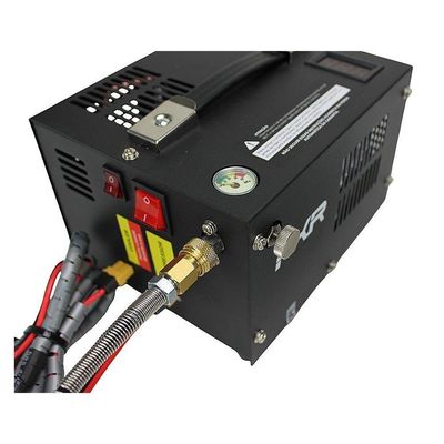 Compressor Portátil Trivolt Compact Para Carabina Pcp Fxr