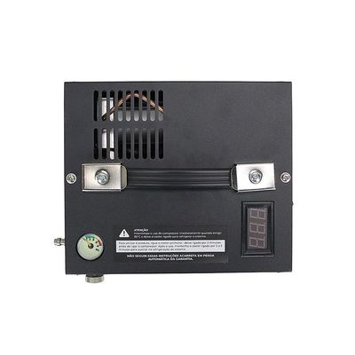 Compressor Portátil Trivolt Compact Para Carabina Pcp Fxr
