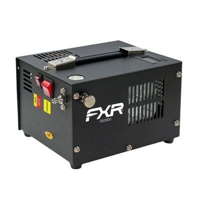 Compressor Portátil Trivolt Compact Para Carabina Pcp Fxr