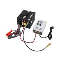 Compressor Portátil Trivolt Compact Para Carabina Pcp Fxr