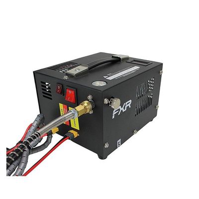 Compressor Portátil Trivolt Compact Para Carabina Pcp Fxr