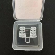 Dilatador Nasal Anti Ronco E Apnéia Do Sono Clip Nasal