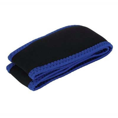 Cinta Faixa Em Neoprene Ajustável Com Elástico Anti Ronco