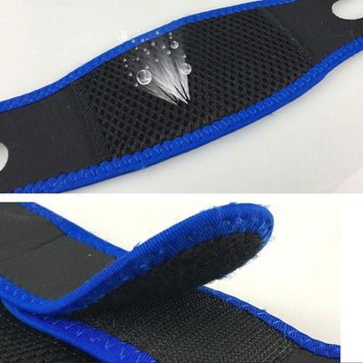 Cinta Faixa Anti Ronco E Apneia Do Sono Mantem Boca Fechada