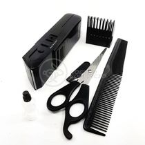 Kit 2 Barbeador Rscw-389B 3W Lamina Inox Recarregável 2V
