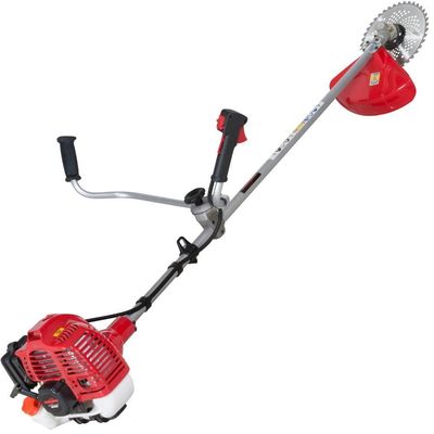 Roçadeira Profissional Kawashima Premium Kw5200-l 2t 52cc