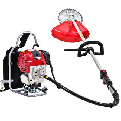 Roçadeira Profissional C/ Motor 4 Tempos Kawashima Kw330c4