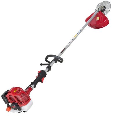 Roçadeira Kawashima Kw2600t à Gasolina 25.4cc Com Acessórios