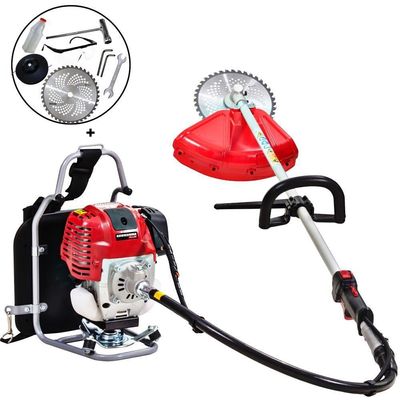 Roçadeira Profissional 4 Tempos 34cc Kawashima Kw330c4