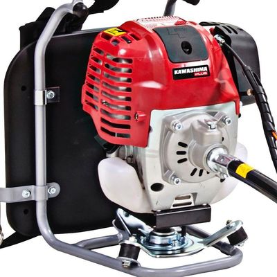 Roçadeira Profissional 4 Tempos 34cc Kawashima Kw330c4