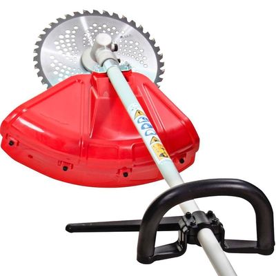Roçadeira Costal Profissional Kawashima Kw330c 33cc 4 Tempos