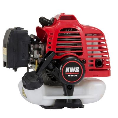 Roçadeira Kawashima Premium Kw2600-t à Gasolina 2t Econômica