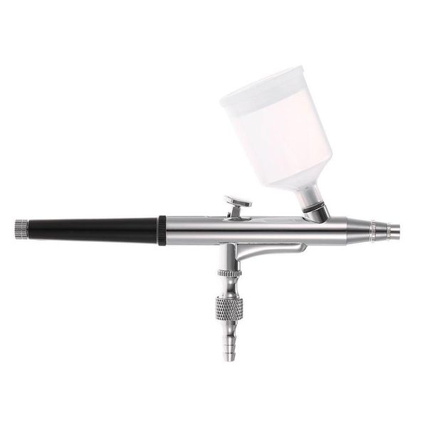 Aerógrafo Dupla Ação Profissional 0.35mm Lorben GT386