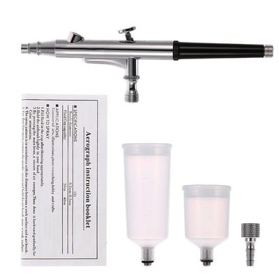 Aerógrafo Dupla Ação Profissional 0.35mm Lorben GT386