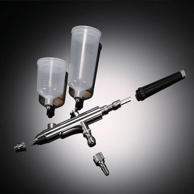 Aerógrafo Dupla Ação Profissional 0.35mm Lorben GT386