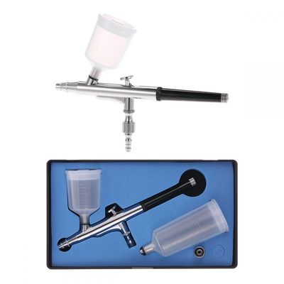 Aerógrafo Dupla Ação Profissional 0.35mm Lorben GT386