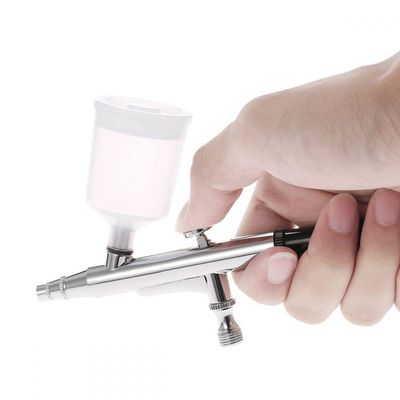 Aerógrafo Dupla Ação Profissional 0.35mm Lorben GT386