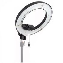 Iluminador Led Ring Light 18 Circular 240 50W Lorben GT719