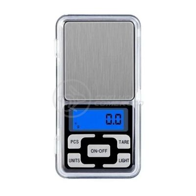 Pocket Scale 500g Mini Balança Eletrônica Portátil De Bolso