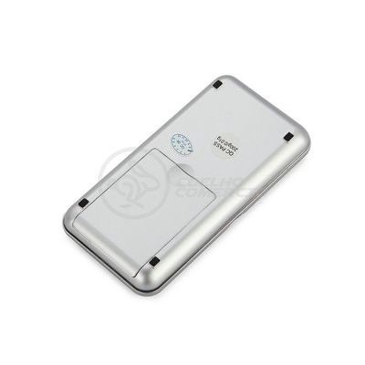 Pocket Scale 500g Mini Balança Eletrônica Portátil De Bolso