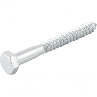 Parafuso Sextavado Rosca Soberba 5/16x70mm Vonder