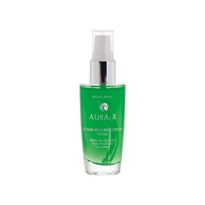 Serum Rejuvenescedor Facial Aura R Gotas Da Juventude (3056)