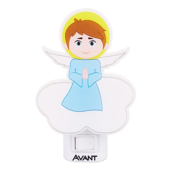 Luz Noturna Led Angelo 1W Avant