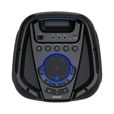 Caixa de Som Philips Party Speaker TAX4209 Bluetooth Preta - AP0444