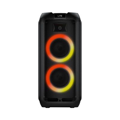 Caixa de Som Philips Party Speaker TAX4209 Bluetooth Preta - AP0444