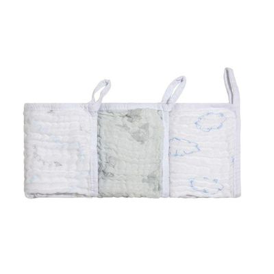 Kit Paninho De Boca Soft Mami Com 3 Pçs Masculino Papi