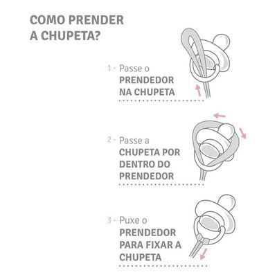 Kit Paninho De Boca Soft Mami Com 3 Pçs Masculino Papi