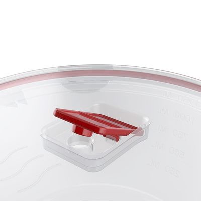 Mini Caçarola Euro para Micro-ondas - 20,5 cm