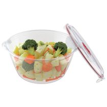 Mini Caçarola Euro para Micro-ondas - 20,5 cm