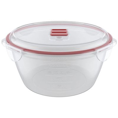 Mini Caçarola Euro para Micro-ondas - 20,5 cm