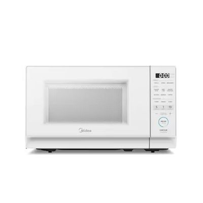Micro-ondas Midea MHP20B MasterCook 20L 1050W Painel Touch Branco Branco / 110