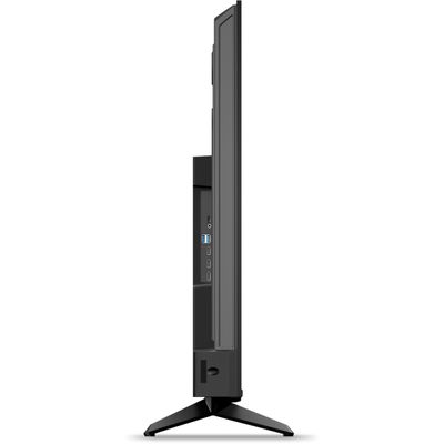 Smart TV 55" 4K Philips 55PUG7300/78 Titan OS Pixel Precise UHD Comando de Voz Preta