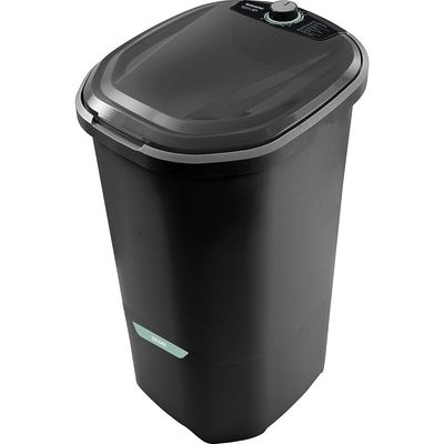 Lavadora Suggar Neo Eco 10kg 6 Programas de Lavagem 450W Preto Preto / 220