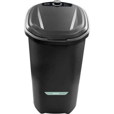 Lavadora Suggar Neo Eco 10kg 6 Programas de Lavagem 450W Preto Preto / 220
