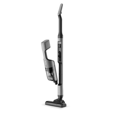 Aspirador de Pó Vertical Sem Fio Electrolux Cyclonic Power ERG018 90W 2em1 Cinza