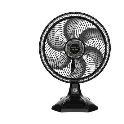 Ventilador de Mesa 2 em 1 Britânia Maxx Force BVT405 40cm 6 Pás 3 Velocidades 150W Preto Preto / 110