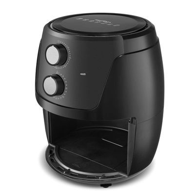 Fritadeira Elétrica Britânia BFR36A Silverstone 4,2L 1500W Air Flow Preta Preto / 110