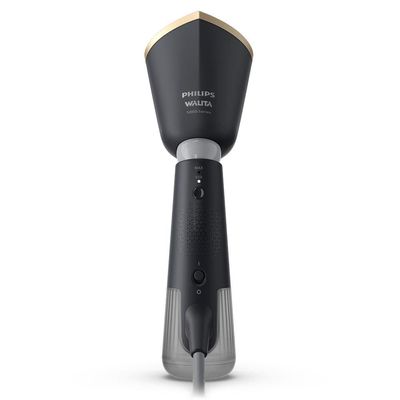 Vaporizador Portátil Philips Walita S 5000 STH5030 1300W 2 Modos de Potência Dobrável Preto preto / 220