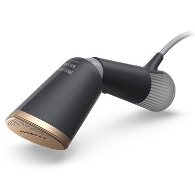 Vaporizador Portátil Philips Walita S 5000 STH5030 1300W 2 Modos de Potência Dobrável Preto preto / 220